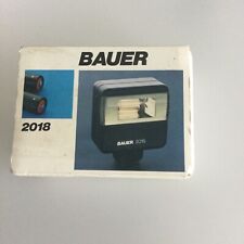 Bauer 2018 blitz gebraucht kaufen  Köln