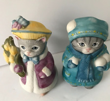 Schmid figurines kitty for sale  Owens Cross Roads