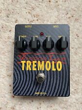 Voodoo lab tremolo for sale  SHEFFORD