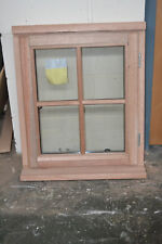 Double Glazed Hardwood Cottage Bar JeldWen Windows 625mm x895mm Side Opener LHH for sale  Shipping to South Africa
