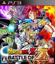 Dragon Ball Z: Battle of Z (juego Sony PlayStation 3 PS3 + estuche versos de EE. UU. envío gratuito segunda mano  Embacar hacia Argentina