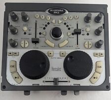 Controlador de consola Hércules DJ MK2 interfaz profesional equipo de música para DJ, usado segunda mano  Embacar hacia Argentina