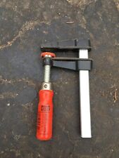Used, Bessey Lm2.004 4 In Bar Clamp, Wood Handle And 2 In Throat Depth for sale  Shipping to South Africa