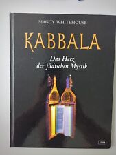 Kabbala herz jüdischen gebraucht kaufen  Stöcken