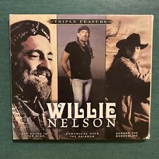 Willie nelson triple for sale  Gainesville