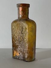 Botellas antiguas de farmacia años 1860-1900 segunda mano  Embacar hacia Argentina