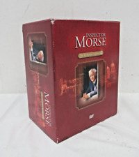 inspector morse dvd collection for sale  HASSOCKS