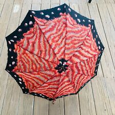 Vtg nylon umbrella for sale  Shipping to Ireland