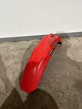 Red front fender for sale  Shipping to Ireland