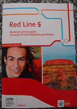 Red line workbook gebraucht kaufen  Deutschland