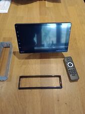 single din touch screen for sale  TELFORD