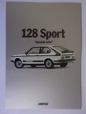 Fiat 128 sport for sale  BENFLEET