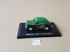 Renault 4cv goes d'occasion  Expédié en Belgium