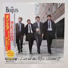 BEATLES / LIVE AT THE BBC VOLUME 2 EDIÇÃO JAPONESA 3LP COM OBI, INTERNO*3, LIVRETO comprar usado  Enviando para Brazil