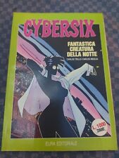 Cybersix 1993 carlos usato  Parma