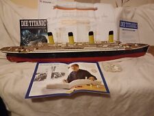 titanic modellschiff gebraucht kaufen  Kirn