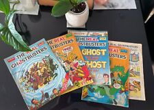 Real ghostbusters comics for sale  LONDON