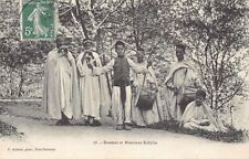 Algérie kabylie danseurs d'occasion  France