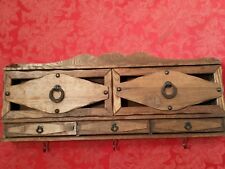 Distressed wood shelf for sale  Ontonagon