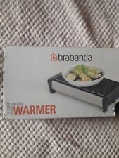 Brabantia Food Warmer Plate Warmer Table Top for sale  Shipping to South Africa