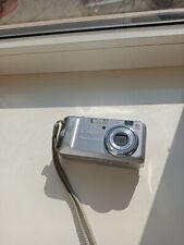 💥Canon PowerShot A460 Silver 5.0MP digital compact camera💥WORKing CHEAP💥READ! for sale  Shipping to South Africa