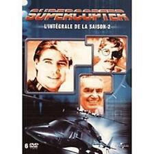 Dvd supercopter saison d'occasion  Les Mureaux
