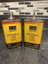 oil can lot for sale  Corning