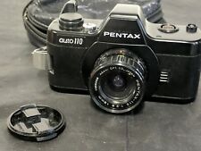 Pentax auto110 2.8 for sale  HAWICK