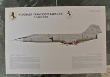 Militaria litografia squadron usato  Roma