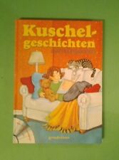 Kinderbuch kuschel geschichten gebraucht kaufen  Freisbach