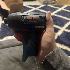 Bosch 12v screw for sale  Rutherford