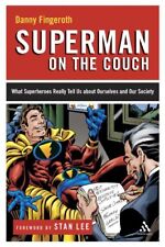 Superman on the Couch: What Superheroes Really Tell Us About Ourselves and O..., used for sale  Shipping to South Africa