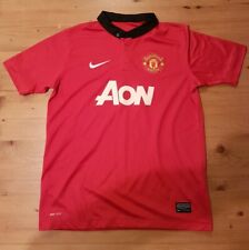 Manchester united large for sale  WIGTON