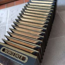 Wiesner german bandoneon for sale  HEREFORD