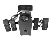 Logitech X-540 5.1 Surround Sound Speaker System for Computers PC for sale  Shipping to South Africa