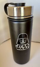 Usado, DARTH VADER STAR WARS garrafa térmica de metal comporta 16 oz mais designs Zack ENCONTRADO RARO! comprar usado  Enviando para Brazil