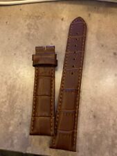 Vintage brown leather for sale  SWINDON