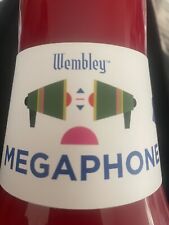 Red wembley megaphone for sale  Millersville