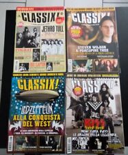 Classix quattro riviste usato  Torino