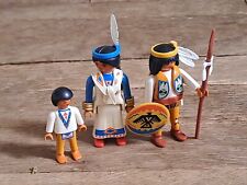 Playmobil 3872 indien d'occasion  Boulogne-Billancourt