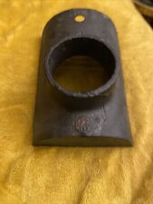 Cast iron end for sale  CONGLETON
