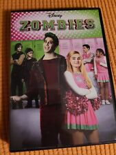 Disney's Zombies (DVD, 2018) Milo Manheim, Meg Donnelly  segunda mano  Embacar hacia Argentina