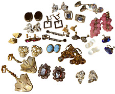 Clip earrings lot for sale  Phoenix
