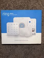 Used, Ring 1641415 Wireless Security Alarm Kit - White (8 Piece) NEVER USED BUT OPENED for sale  Shipping to South Africa