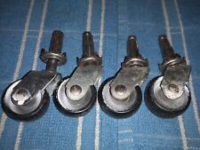 Casters inch swivel for sale  LINCOLN