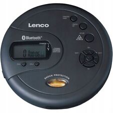 Discman Hi-Fi Lenco CD-300 CD MP3 ESP Bluetooth na sprzedaż  PL