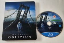 Oblivion blu ray for sale  CROYDON