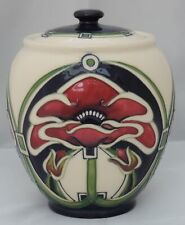 Moorcroft petaldome ginger for sale  COVENTRY