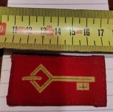 Gibraltar garrison cloth for sale  PRINCES RISBOROUGH