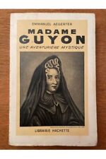 Madame guyon aventurière d'occasion  Rouffach